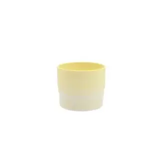 1616/ S&B Espresso Cup & Coaster Light Yellow / Light Pink 2色セット【1616/arita japan】有田焼 ショルテン＆バーイングス デザイン オランダ 食器 器 うつわ カップ エスプレッソカップ パステルカラー イエロー ピンク シンプル シック モダン ギフト A35-705