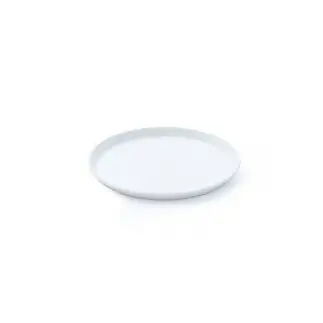 1616/ TY Round Plate 160 & 200 White 各2枚セット【1616/arita japan】有田焼 セシリエ・マンツ 北欧 デンマーク 食器 器 うつわ 皿 プレート 白磁 ホワイト シンプル シック モダン ギフト A35-706
