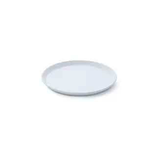 1616/ TY Round Plate 160 & 200 Grey 各2枚セット【1616/arita japan】有田焼 セシリエ・マンツ 北欧 デンマーク 食器 器 うつわ 皿 プレート グレー シンプル シック モダン ギフト A35-707