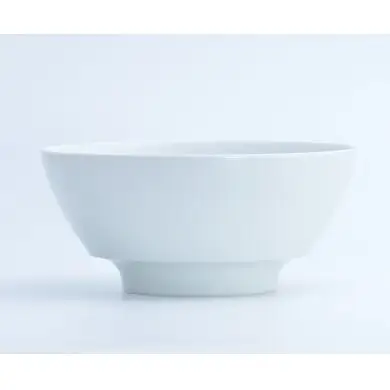 有田焼 究極のラーメン鉢 白マット【まるぶん】食器 器 うつわ 磁器 陶磁器 麺鉢 ラーメン鉢 丼 丼ぶり どんぶり マット シンプル A15-383