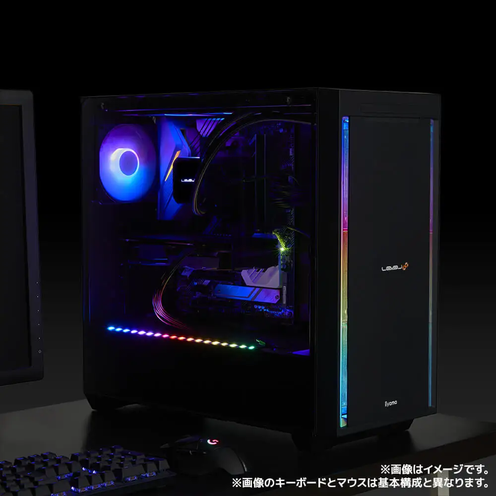 パソコン工房 4年間物損保証 ミドルタワーゲーミングPC Ryzen 9/5090 Founders Edition/No.412
