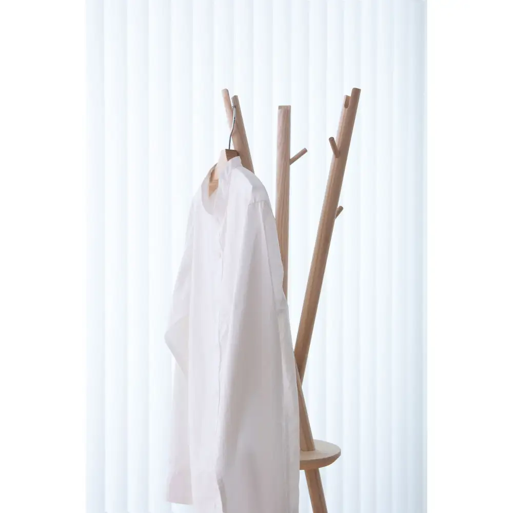 旭川家具 コサイン Tepee コートスタンド ナチュラル 家具 _04915