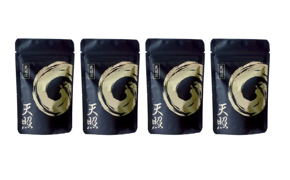 天日塩 天照（小粒50ｇ4袋）