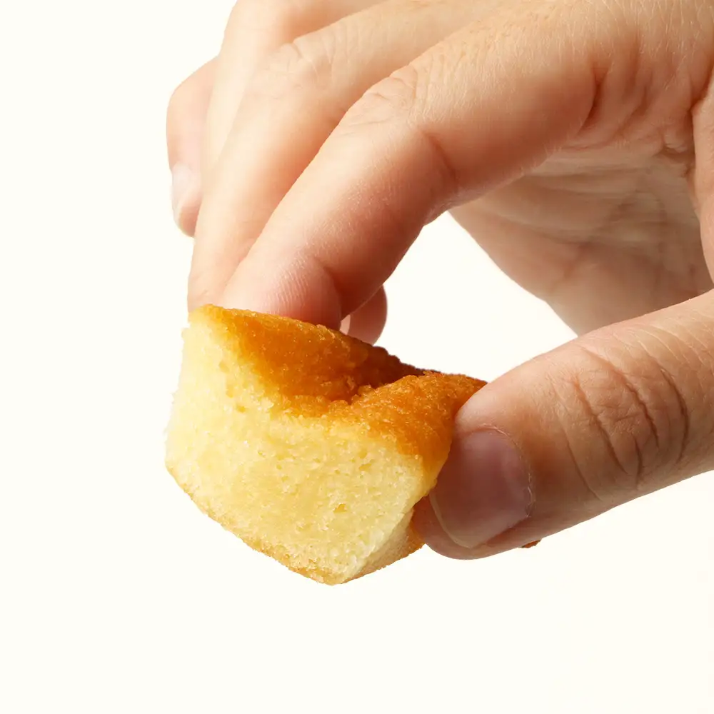 【クセになるモチモチ食感とバターの風味】庄原バターもち 4箱（合計24個） 焼き菓子 スイーツ