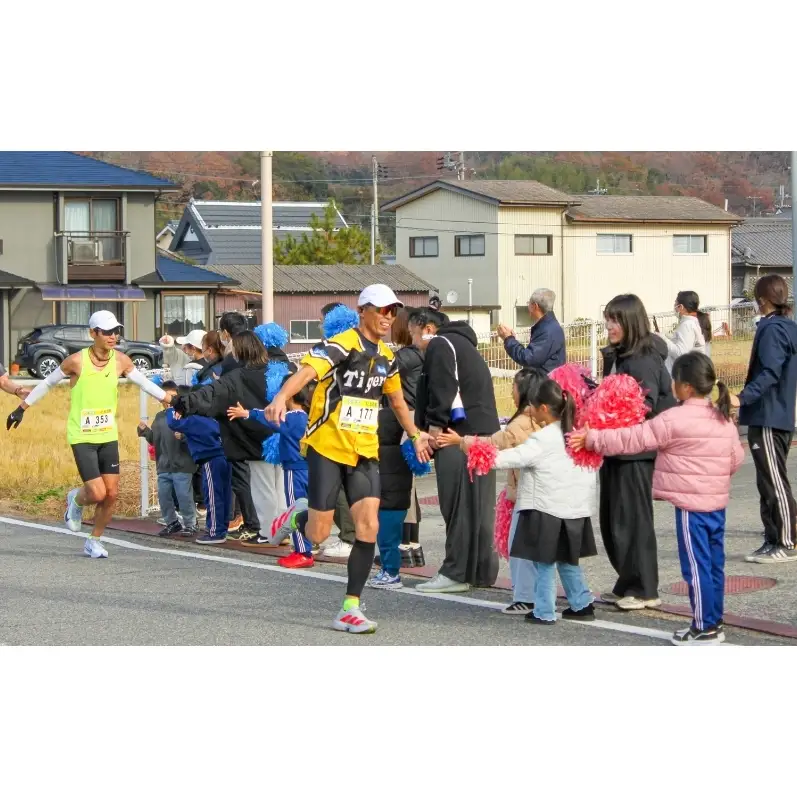 小野ハーフマラソン 2026 出走権 1名様分 チャリティ マラソン 大会 出走権1枚（駐車場なし）