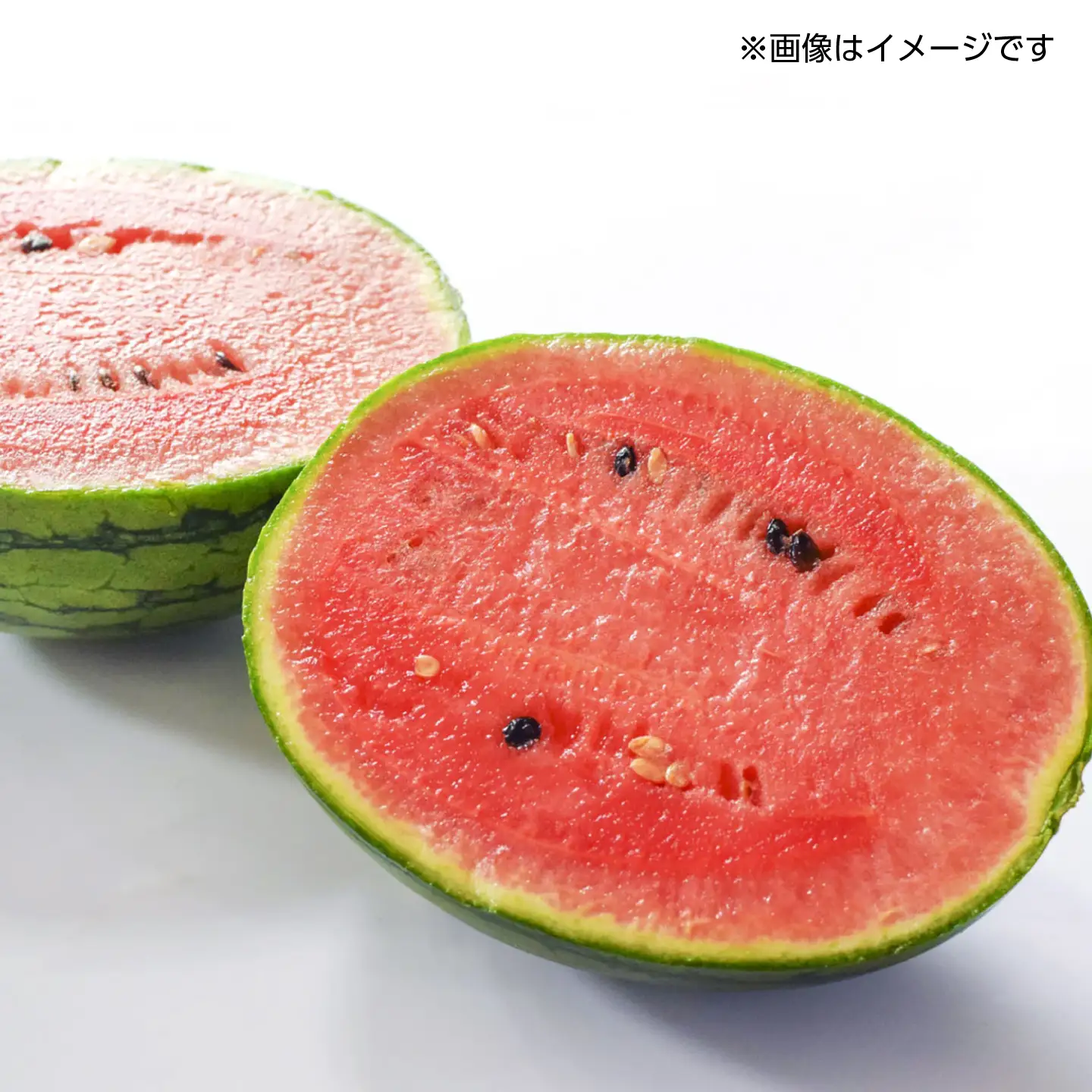 【訳あり】 小玉スイカ (1玉) すいか 小玉 フルーツ 果物 山鹿市 【くまふる】[ZBG091]