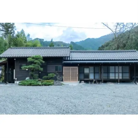 津山市 民泊 一棟貸切 お寺の離れで山上の静寂と癒しを体験する宿 薬師庵【1728715】
