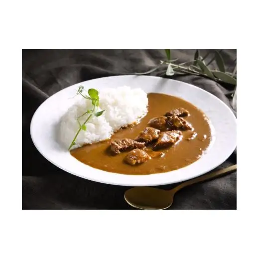 N221　熊野牛カレー４個セット