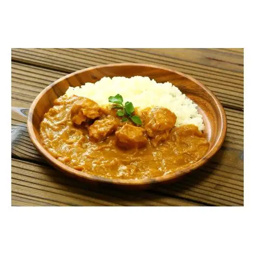 N133　紀の国仕立てカレートリオ（ビーフ・ポーク・チキン）　各３食
