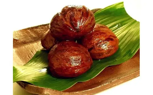 熊本県産 ・ 大粒栗の渋皮煮 150g × 2袋 × 1箱 栗 くり マロン 和菓子 渋皮煮 秋 大粒 お菓子 菓子 おかし おつまみ 国産 山都町