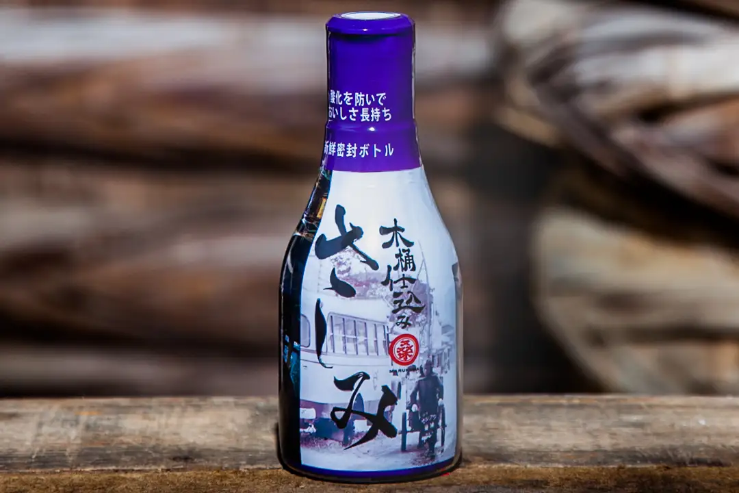 木桶で仕込む地産醤油。6種類の濃口醤油を味比べ!ぽん酢・玉子かけ・寒漬も!セット 桑田醤油有限会社 山口県 防府市 B-F13 醤油 詰め合わせ 濃口醤油 調味料 ぽん酢 漬物 減塩 木桶仕込み 天然醸造 食べ比べ