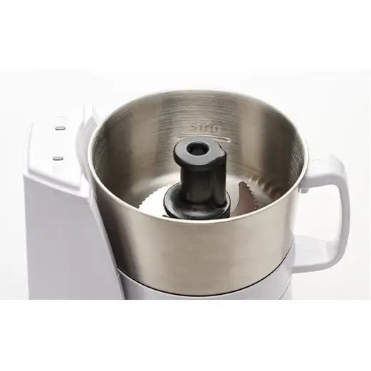 YAMAMOTO マルチスピードミキサー Master Cut+(マスターカットプラス)用容器スペアセット YE-WB24B ステンレスボウル キッチン用品 フードプロセッサー F7X-0800
