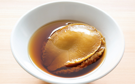 206　伊勢せきや　美しくに　扇　アワビ 貝 だし つぼやき ギフト 自宅