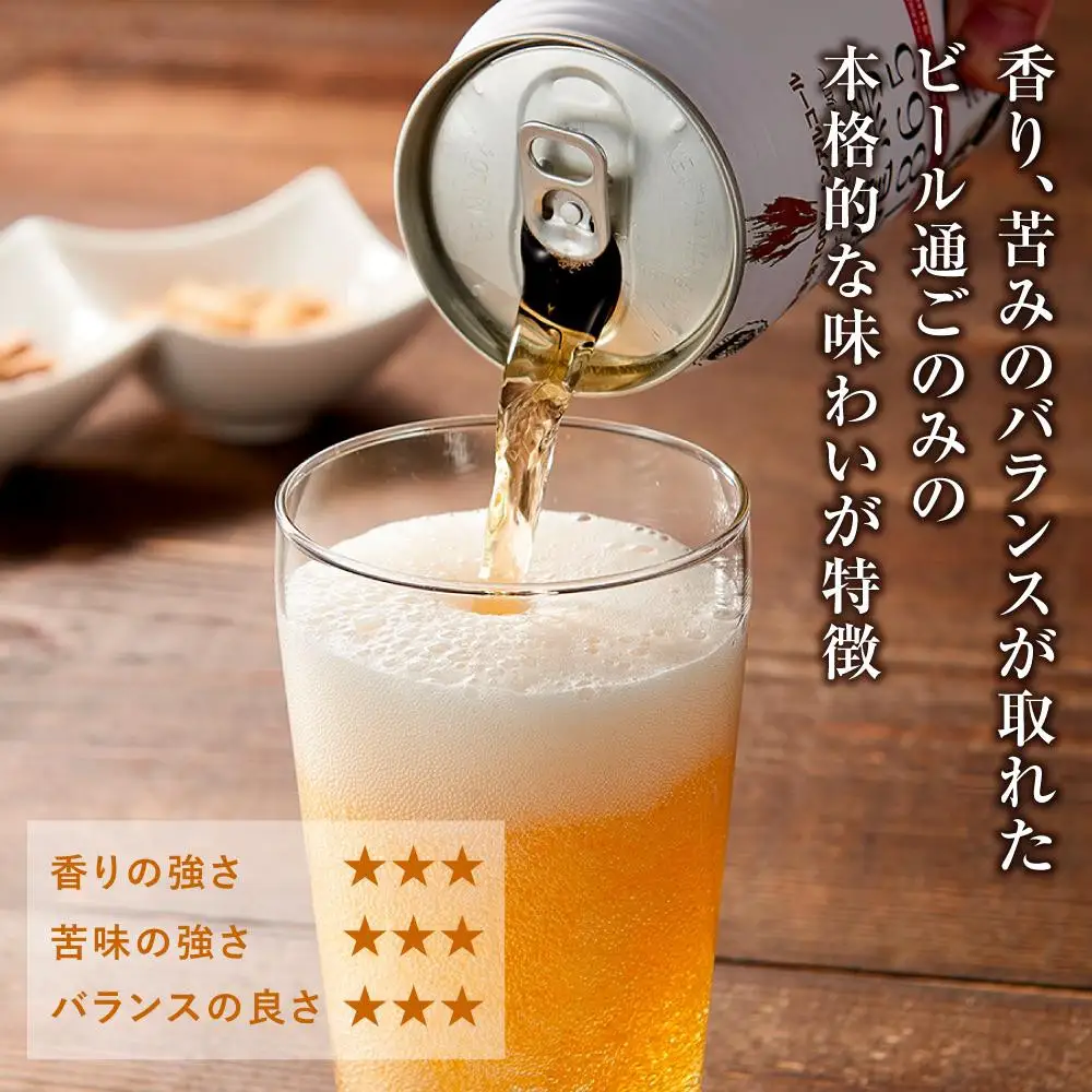 【６月末まで期間限定の特別寄附額】【日本ビール】龍馬1865(ノンアルコールビール)2ケース　350ml×48缶