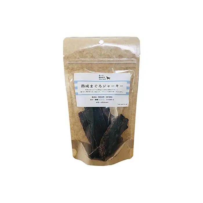 熟成まぐろジャーキー30g　愛犬用（無添加）