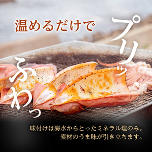 イカ 炭火焼きイカ 5パック セット 青森 いか 干物 干物セット するめ スルメ スルメイカ 海鮮 魚介類 魚介 海産物 国産 加工食品 惣菜 青森県 鰺ヶ沢町 ※ご入金確認後 3ヶ月以内の発送になります。 青森県鰺ヶ沢町 