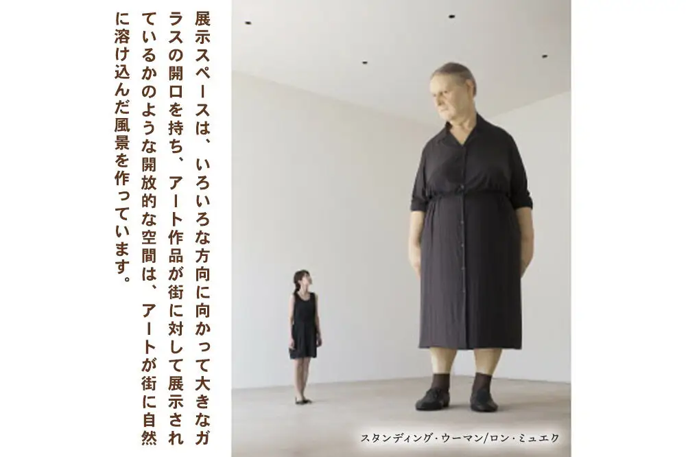 十和田市現代美術館観覧チケット（1名様分）青森県十和田市 ＜レターパックプラス＞