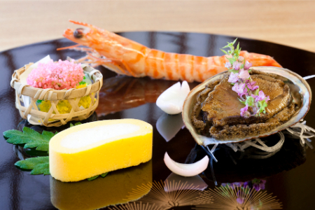 山重本店 ペアお食事券 贅沢プラン（本券1枚で2名様ご利用）