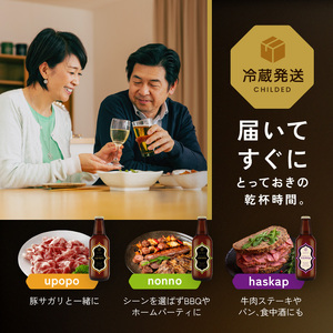 HOP KOTAN 定番ビール3本セット（3種各1本）ビール 発泡酒 地ビール お酒 酒 アルコール ギフト 贈り物 プレゼント 北海道 上富良野町 クラフトビール 