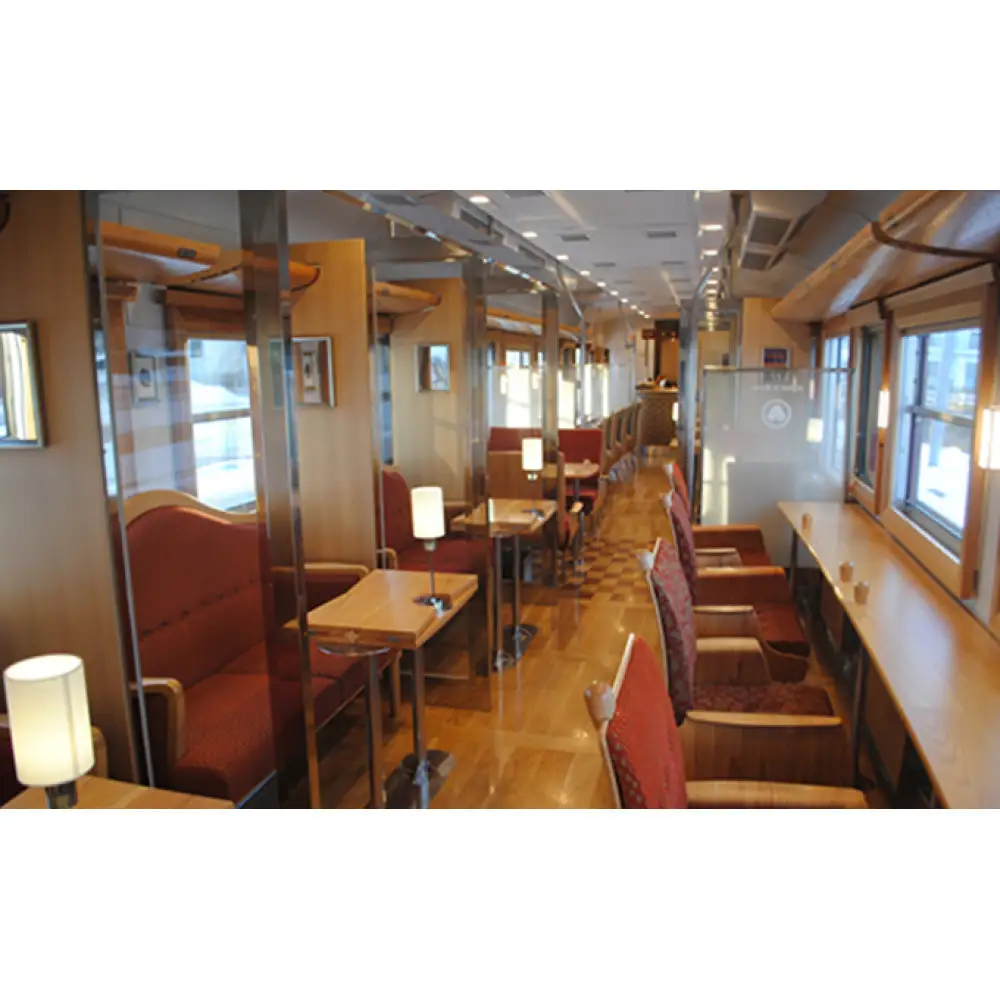 観光列車「ろくもん」お食事付きプラン ご招待（5名様）水戸岡鋭治 電車 旅 信濃 しなの鉄道  イベントやチケット等／入場券 招待券 利用券