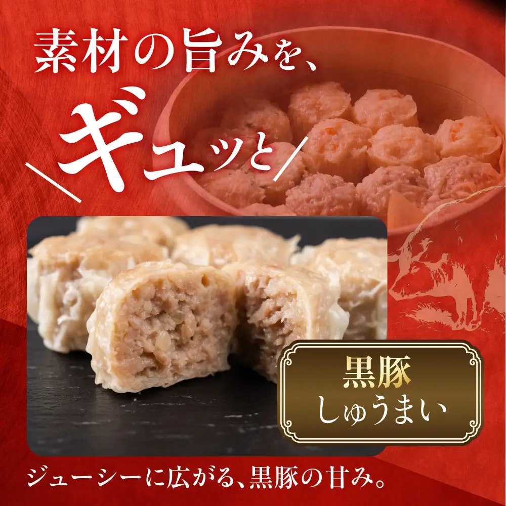 専門店のぎょうざとしゅうまいセット 餃子20個 しゅうまい15個 
