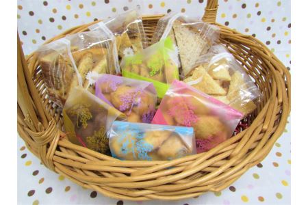 クッキー ゆめいっぺことクッキーラスクセット クッキー クッキー クッキー クッキー J09_01