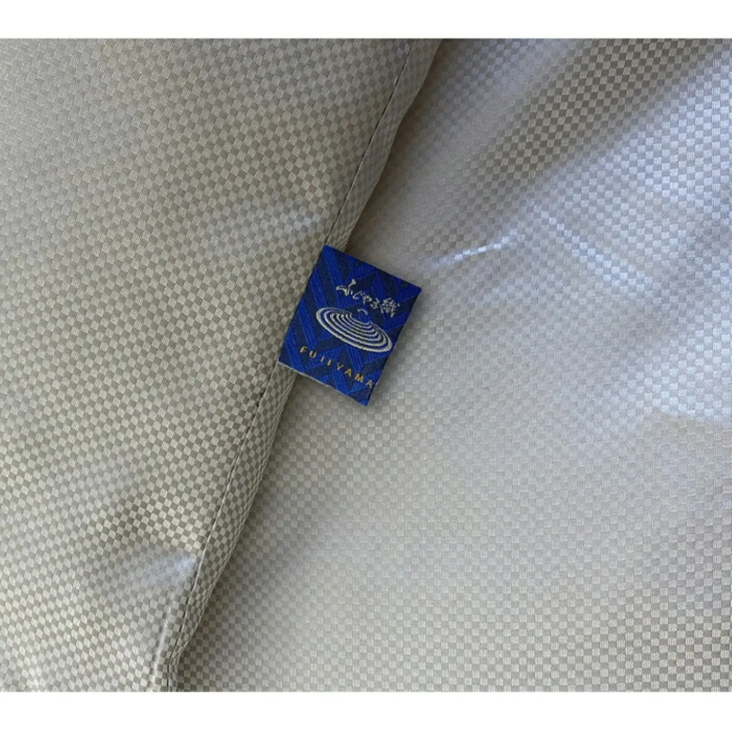 【甲州織】シルク掛け布団カバー（絹１００％）【シングル：150ｃｍ×210ｃｍ】【サンモト】