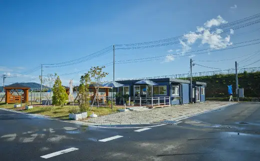 【現地で体験】陸前高田市でブルーベリー摘み取り体験 大人1名様分