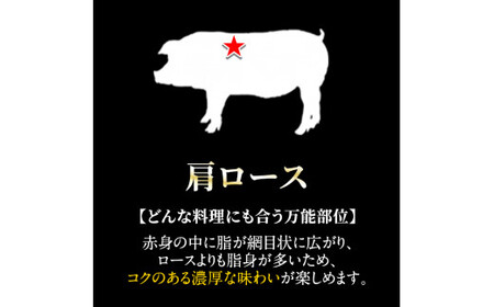 A-159 鹿児島県産！鹿児島黒豚のしゃぶしゃぶ鍋セット【九面屋】霧島市 国産 豚肉 スライス 詰め合わせ 食べ比べ