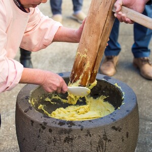いももち作り体験(体験交流型メニュー)【G6-001】