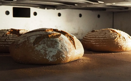 バックハウスブラウ　お店でお好きなパンを購入！ギフト券 チケット 