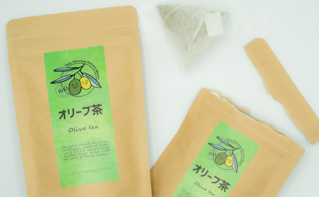 京都府宮津産100％ オリーブ茶10パック×3袋 飲料類 お茶 ノンカフェイン 健康 オリーブ 茶葉 