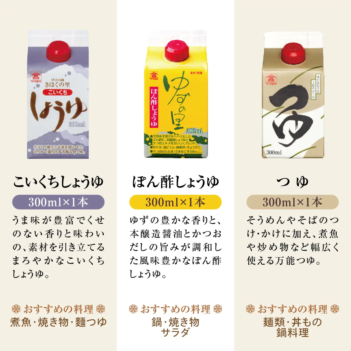 高田商店「福」セットE　＜柚子 ゆず ユズ 調味料 しょうゆ 醤油 だし醤油 ポン酢 さしみ老舗 愛媛県 鬼北町＞