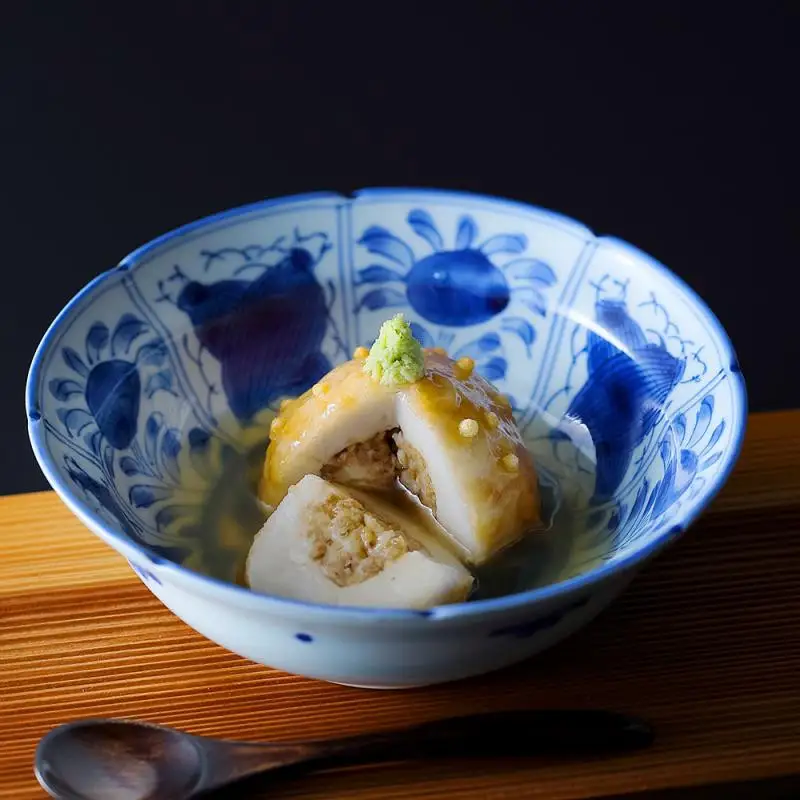 【下鴨茶寮】料亭の鴨まんじゅう｜京都 老舗料亭 名店 鴨 人気