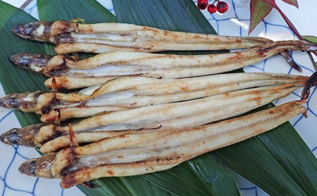 穴子 先行予約 山銀商店 白焼き ・ かば焼き あなご セット （合計約600g)