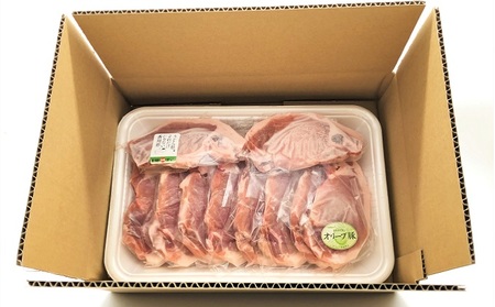 《旨味・甘味が違う》オリーブ 豚ロース 1kg トンカツ用 真空パック 10枚セット(100g×10枚) 豚肉 とんかつ 赤身のうま味 脂の甘味 ポーク 国産 冷凍 豚丼 焼き豚 豚ロースステーキ ローストポーク 豚の角煮 バーベキュー スライス 焼豚 
