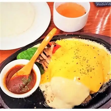 【洋食の老舗　ネーベン・フルス】お食事券(1名様分)_ハンバーグ お食事券 食事券 チケット 体験 体験型 飲食店 観光 旅行 北海道 釧路町 釧路超 特産品 _【1114774】