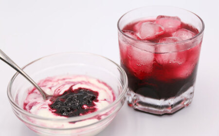 あつまハスカップソースセット【株式会社あつまみらい】フルーツソース レア食材 希少 [AXAS002]