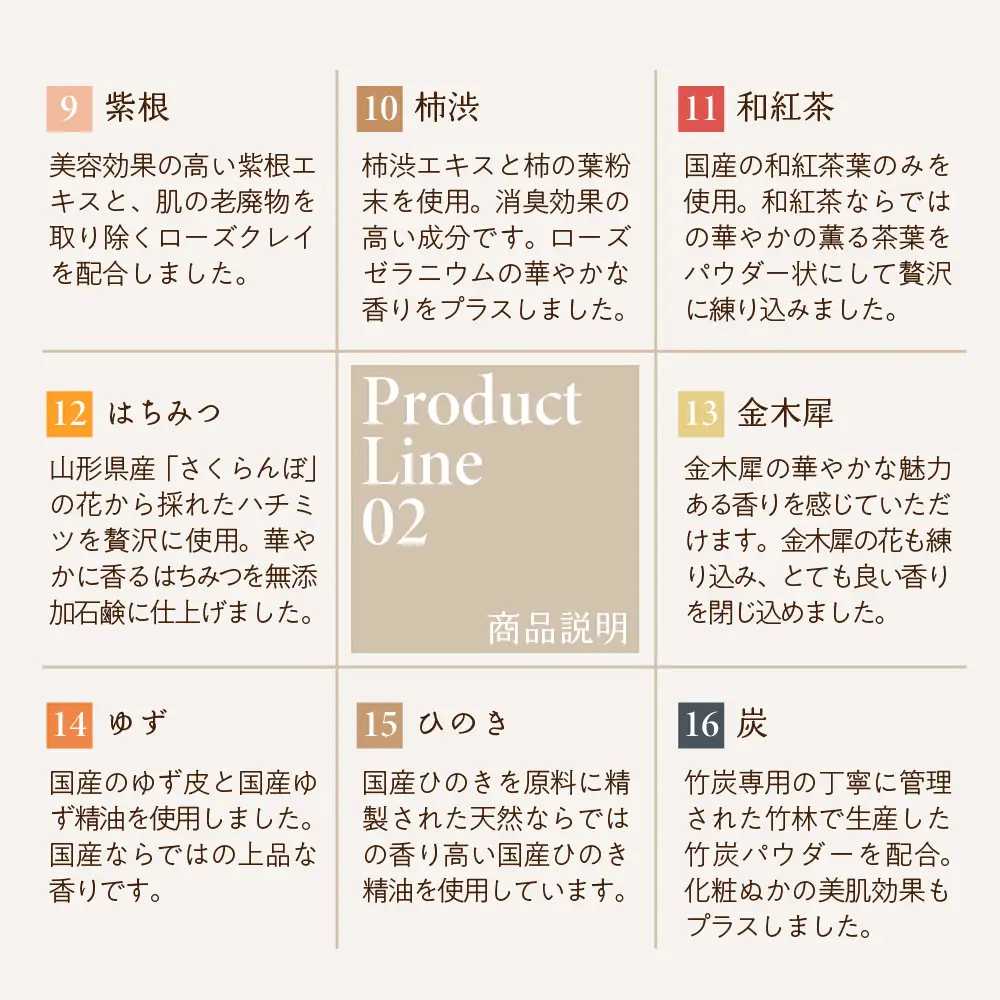 石鹸 無添加石鹸 紅の郷 雛石鹸 13個セット 自然派 石鹸