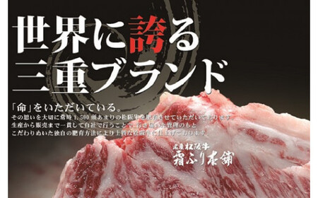 松阪牛 500g シルクロースしゃぶしゃぶ松阪牛 K15