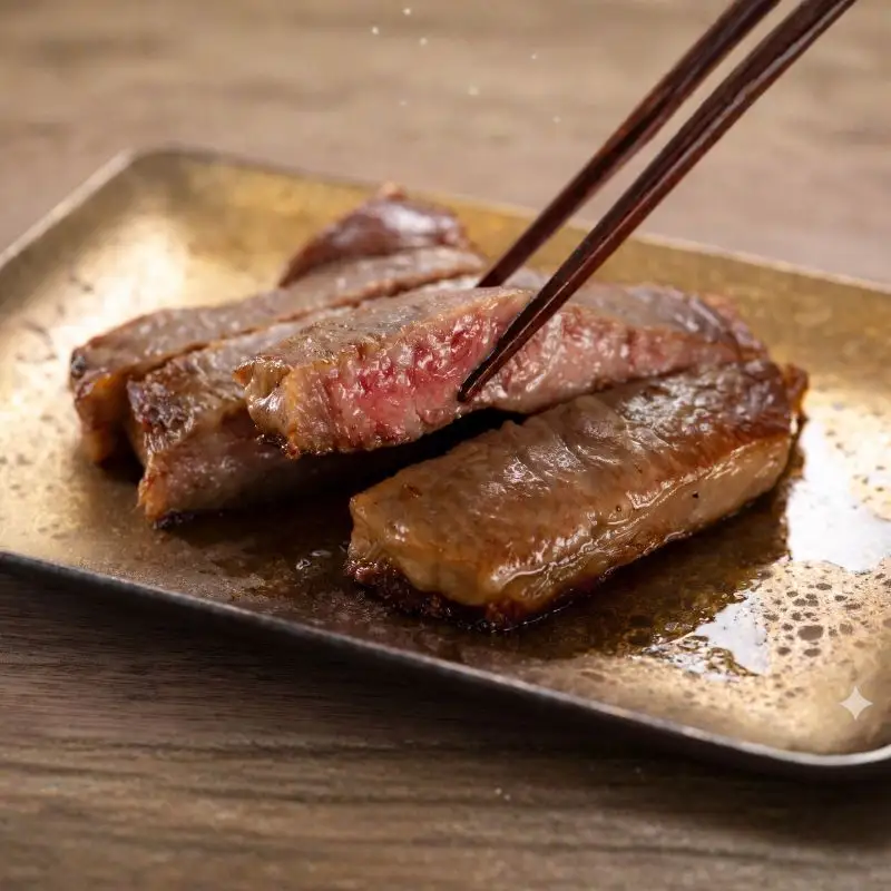 【近江牛 西川畜産】A5ランク雌牛 サーロインステーキ180g×2 ふるさと納税 a5 牛肉 お肉 ブランド牛