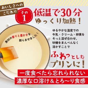 のぼりべつとろ～りプリンセット