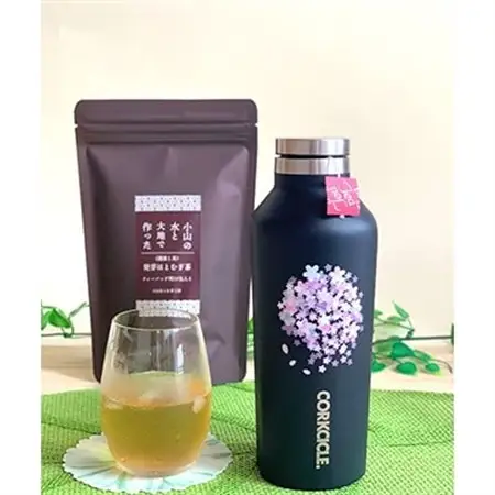 発芽ハトムギ茶3袋セット　(栃木県小山市産ハトムギ　発芽ハトムギ茶ティーパック30包入り×3袋)【1094713】