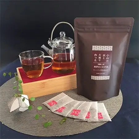 小山のハトムギギフトセット(栃木県産ハトムギ　ハトムギ関連食品7品目セット)【1094714】