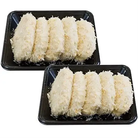 おやま和牛入り肉屋のコロッケ5個×2【配送不可地域：離島】【1096962】