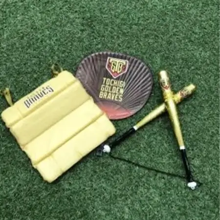 栃木ゴールデンブレーブス 　応援セット【Lサイズ】 6点セット【1098376】