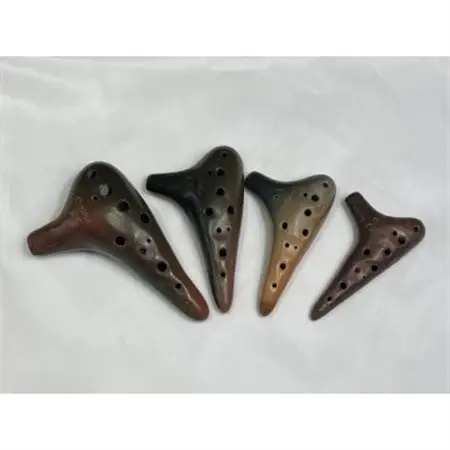 オカリナClaytone Standard basic3F(SF)　1本【1101759】