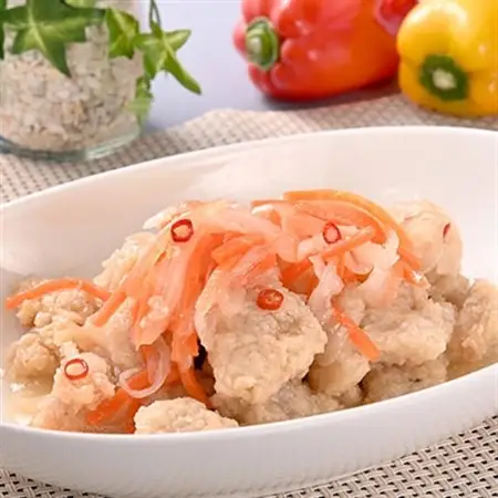 甘鯛エスカベッシュ　1kg_惣菜・加工品   _【配送不可地域：離島】【1085034】