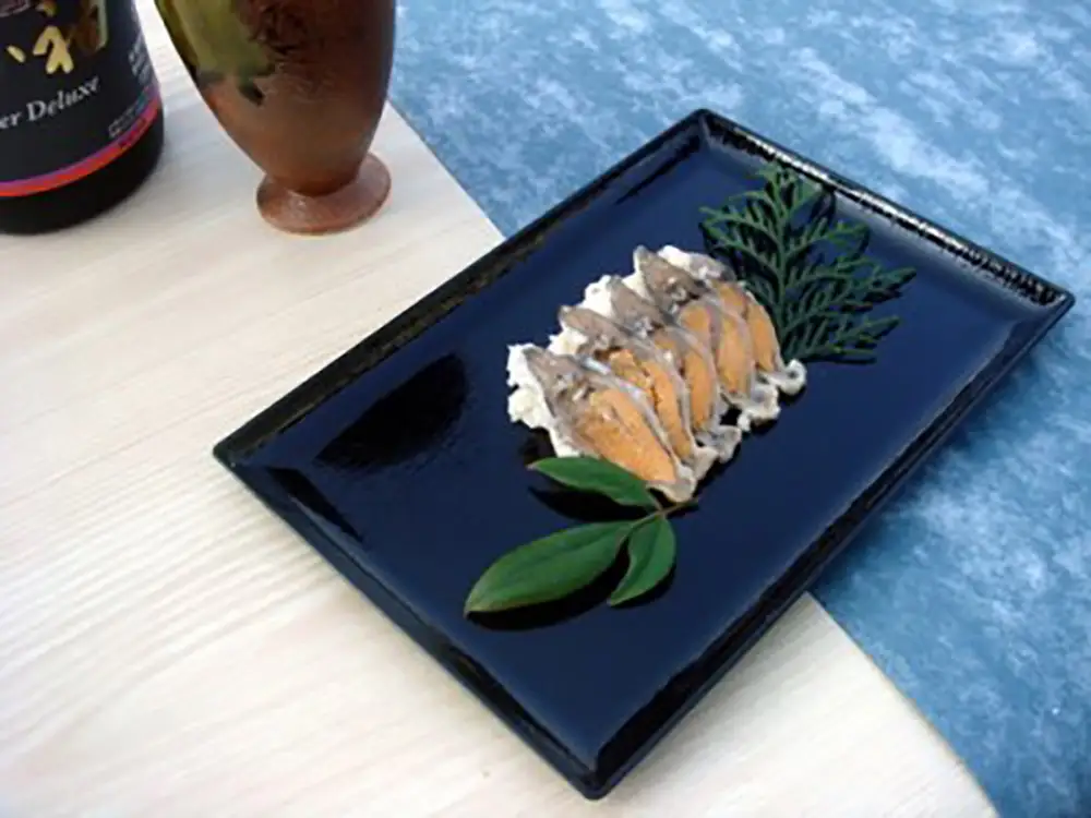 近江本にごろ　ふなずし【280g×1尾（スライス）】【AD18W】 鮒ずし