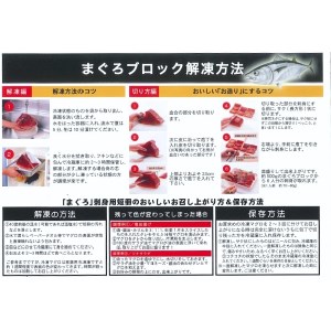 b100-039　【定期便 3回】南鮪・大トロ・中トロセット(計1kg)【定期便】